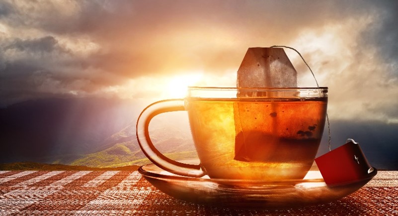 The Perfect Cuppa Tea