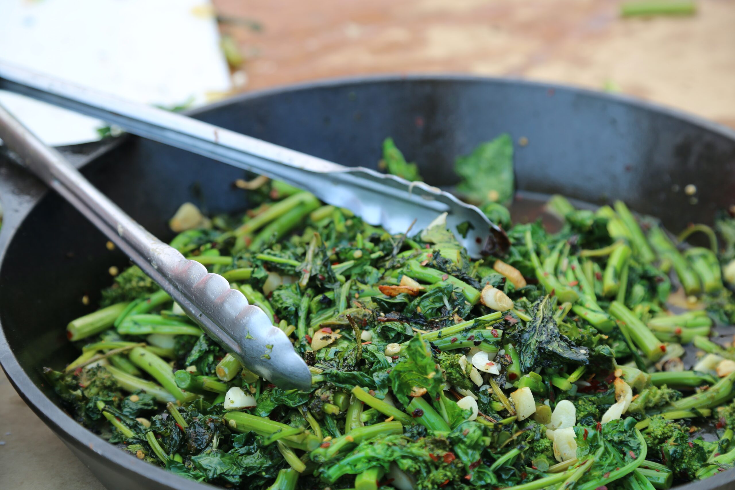 Stir Fry Your Way to Better Bone Health! - iPIVOT-now