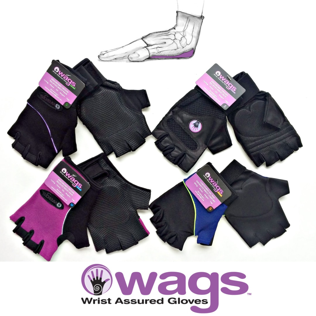 Wrist Assured Gloves iPIVOTnow