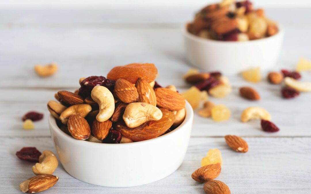 Do You Know Your Nuts for Bone Health?