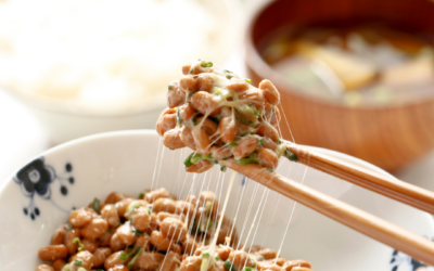 The Nuts and Bolts on Natto